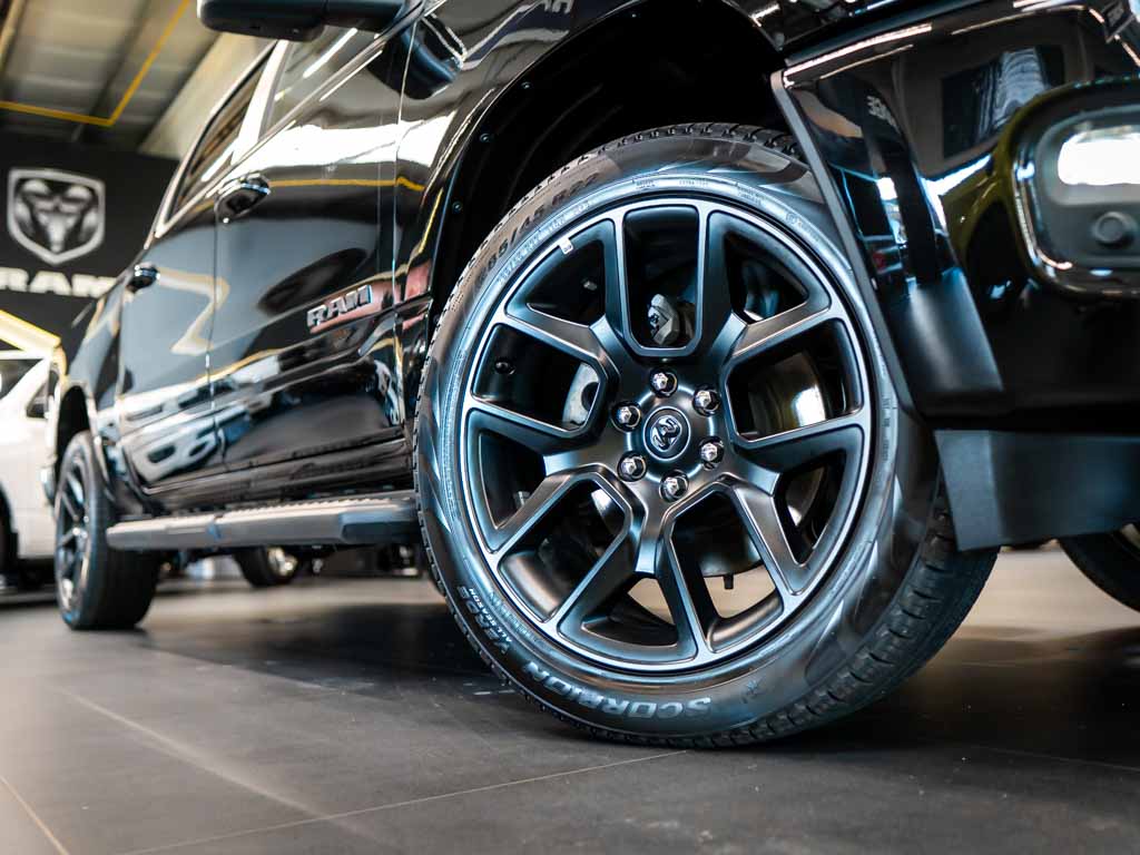 Dodge RAM
