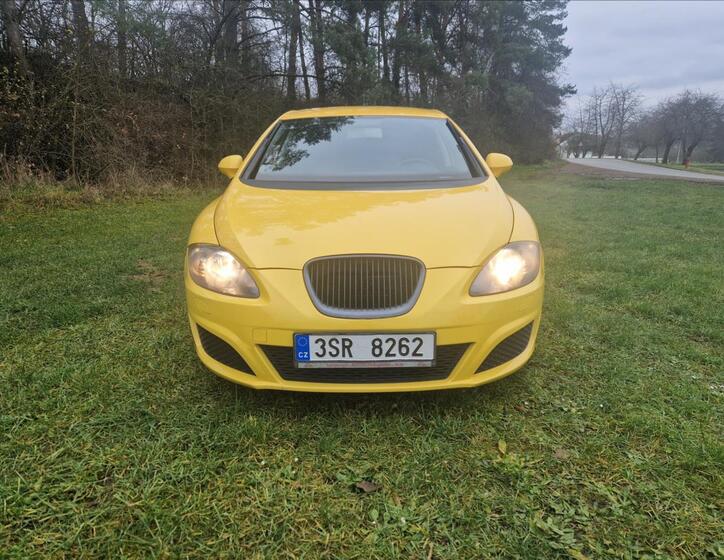Seat Leon 2