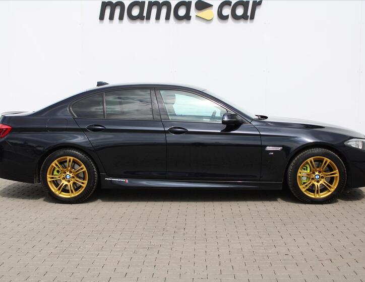 BMW Řada 5 8