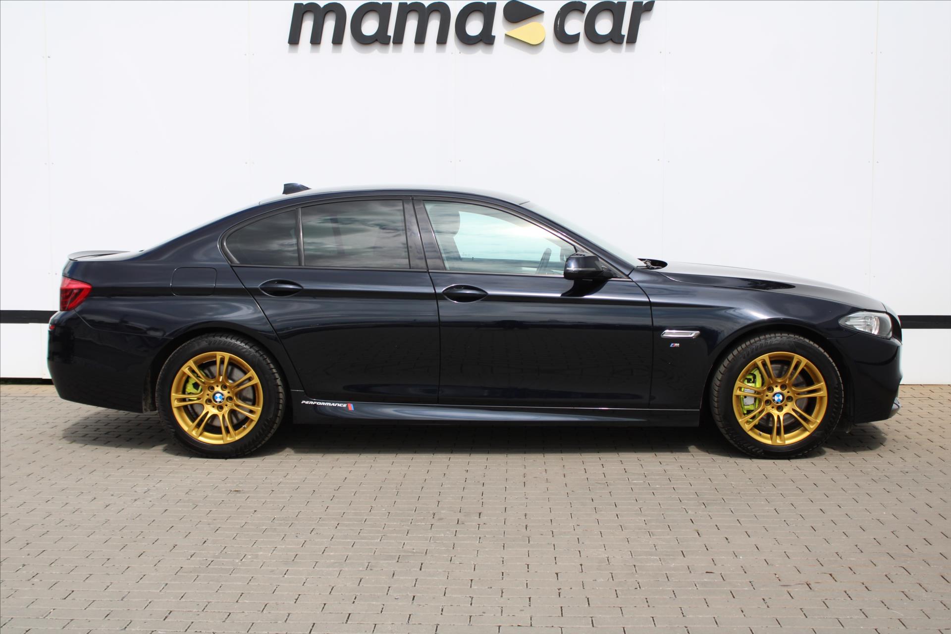 BMW Řada 5