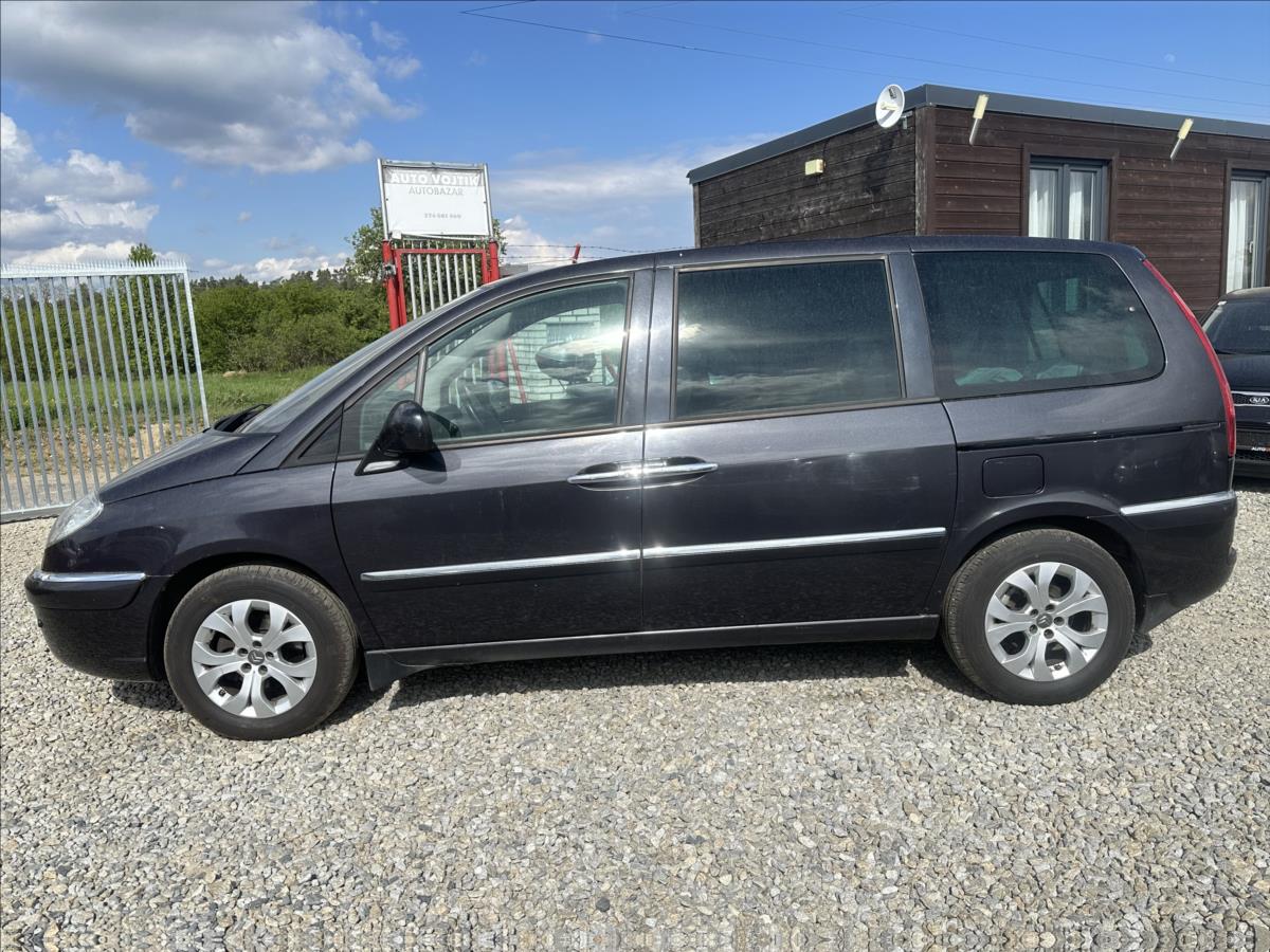 Citroën C8