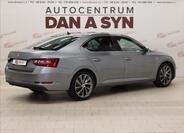 Škoda Superb 4