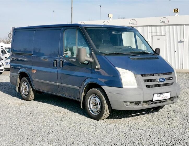 Ford Transit 2