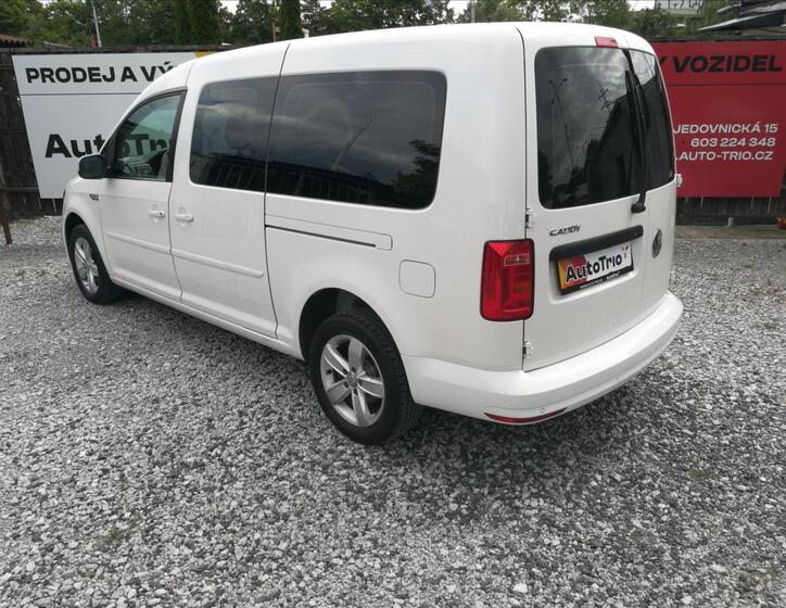 Volkswagen Caddy 4