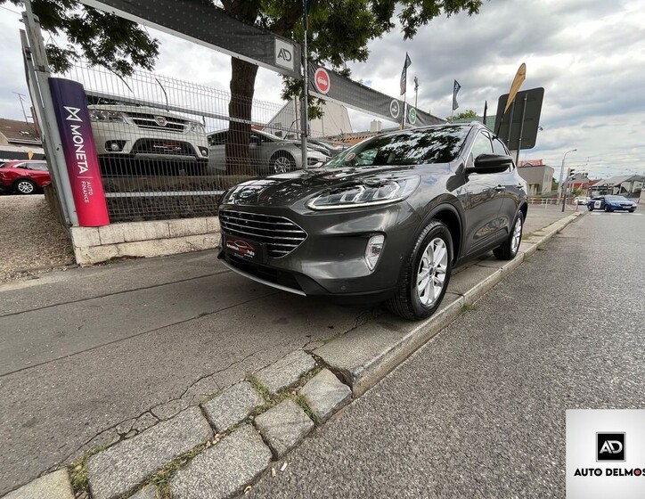 Ford Kuga 16