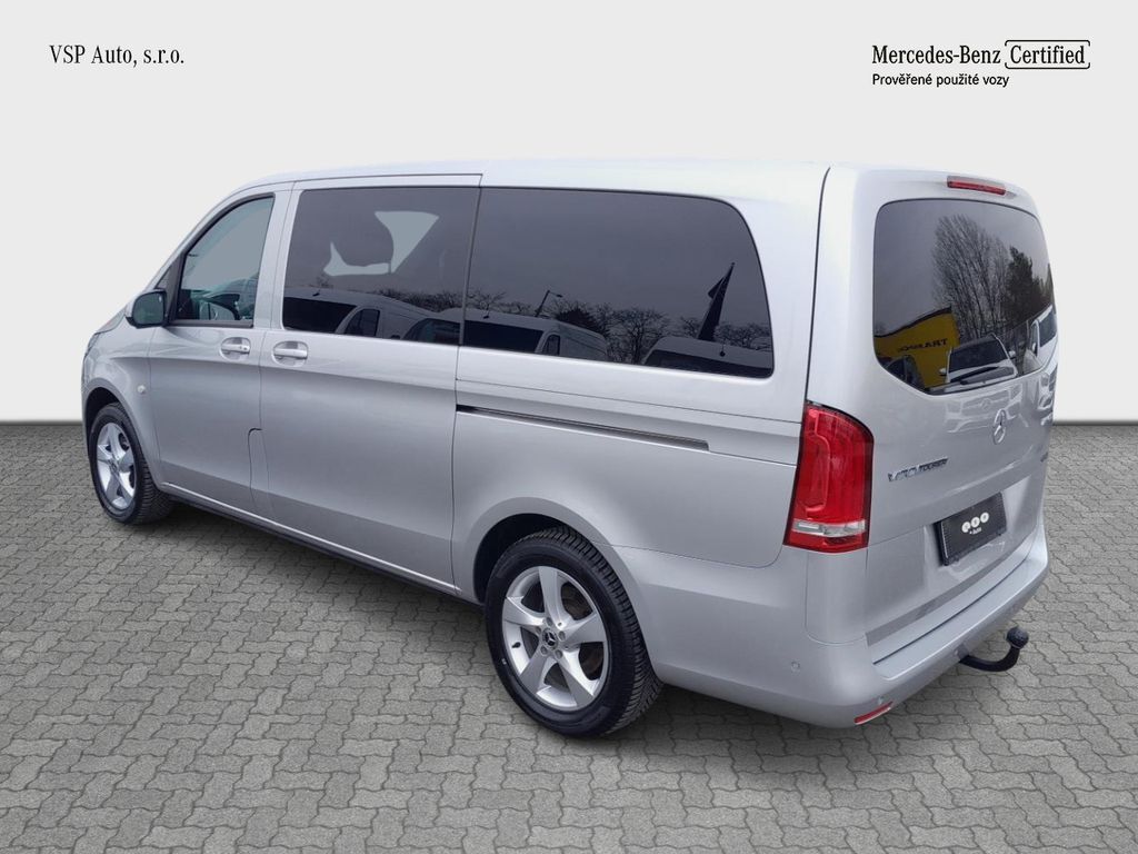 Mercedes-Benz Vito 3