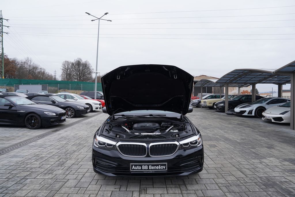 BMW Řada 5