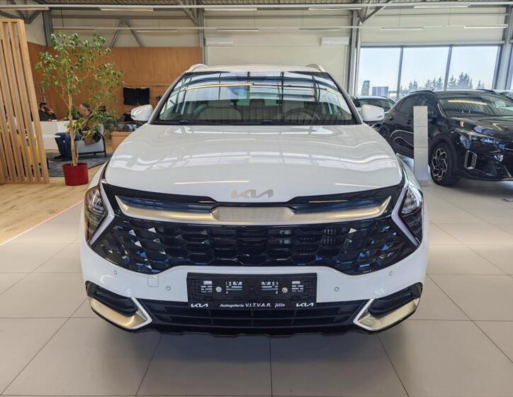 KIA Sportage 8