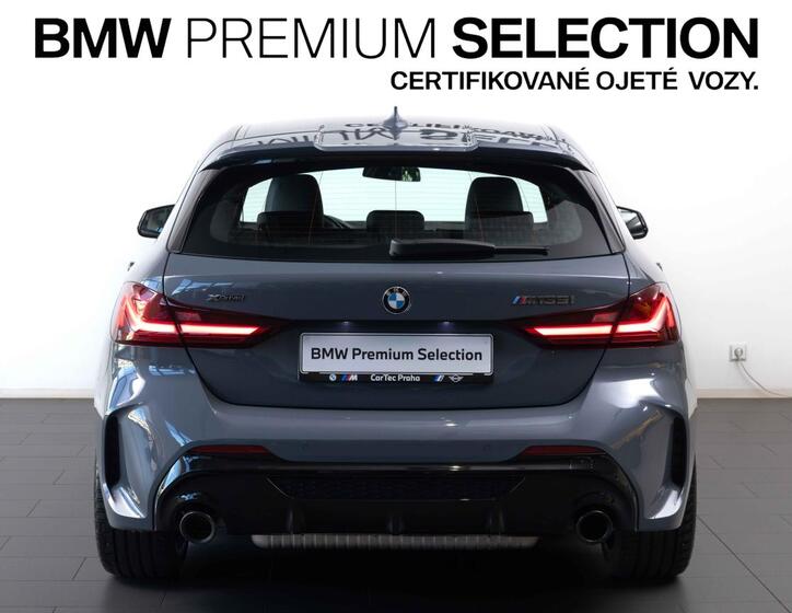 BMW Řada 1 4