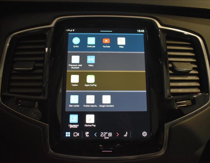 Volvo XC90 21