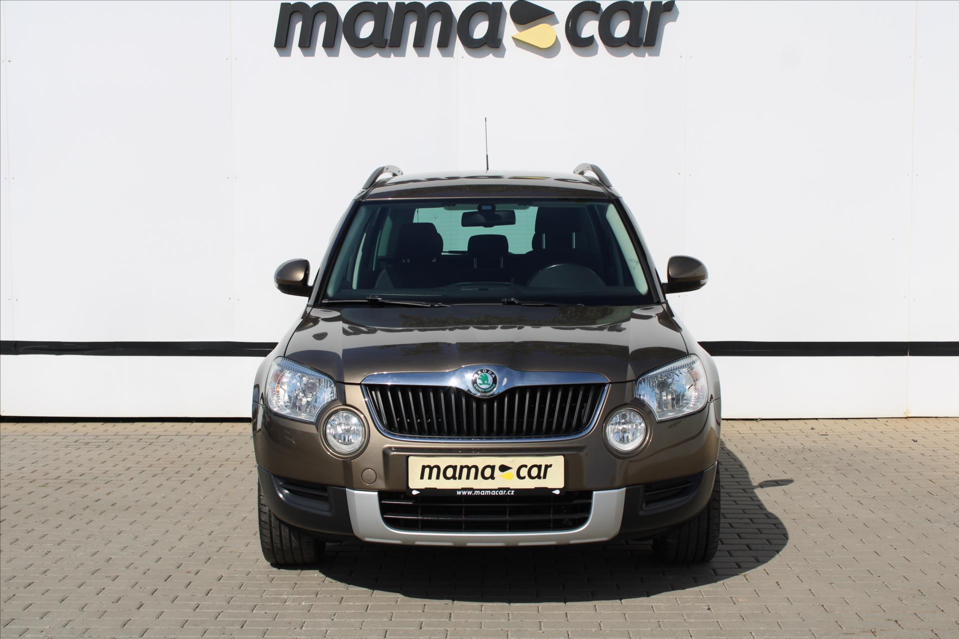 Škoda Yeti