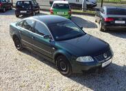 Volkswagen Passat 1