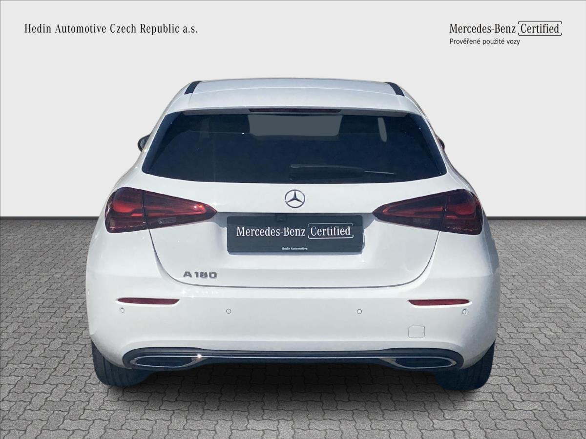 Mercedes-Benz Třídy A