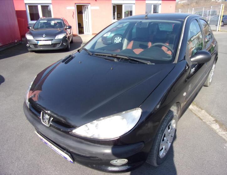 Peugeot 206 7