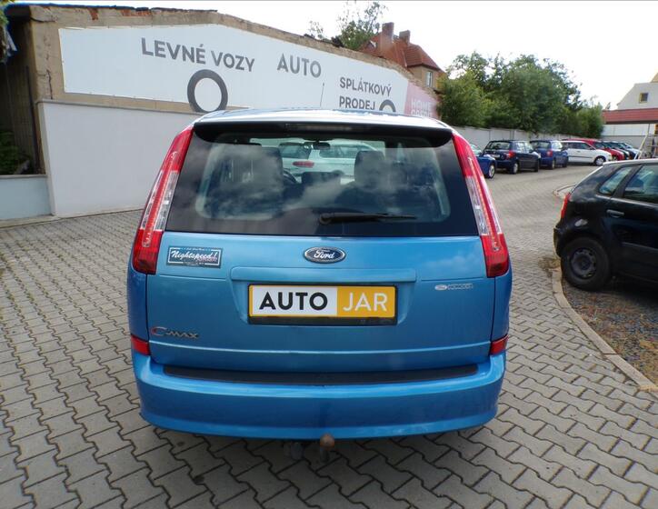 Ford C-MAX 6