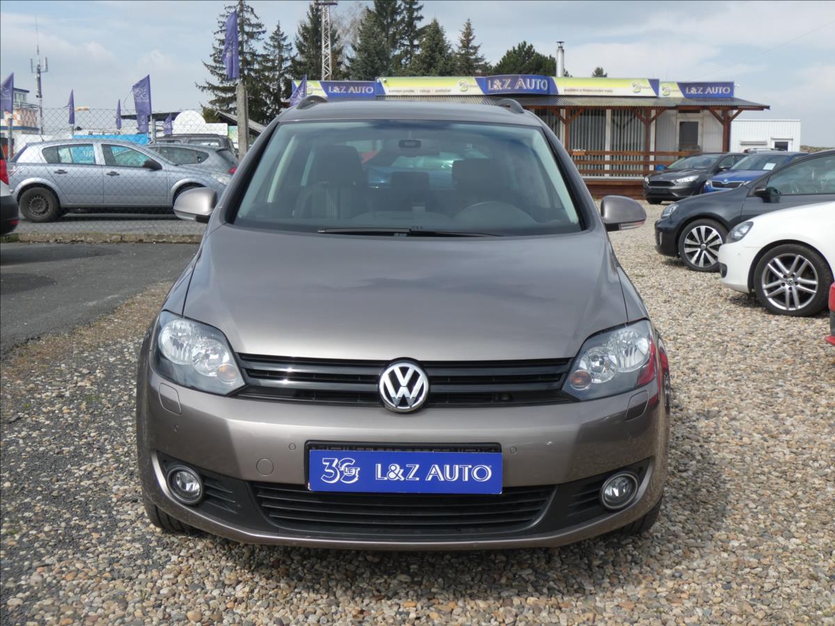 Volkswagen Golf Plus