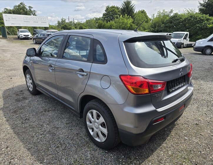 Mitsubishi ASX 6
