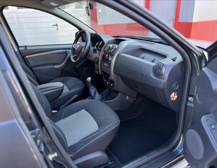 Dacia Duster 20