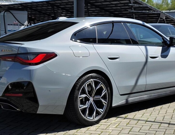 BMW Řada 4 5