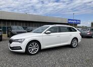 Škoda Superb 1