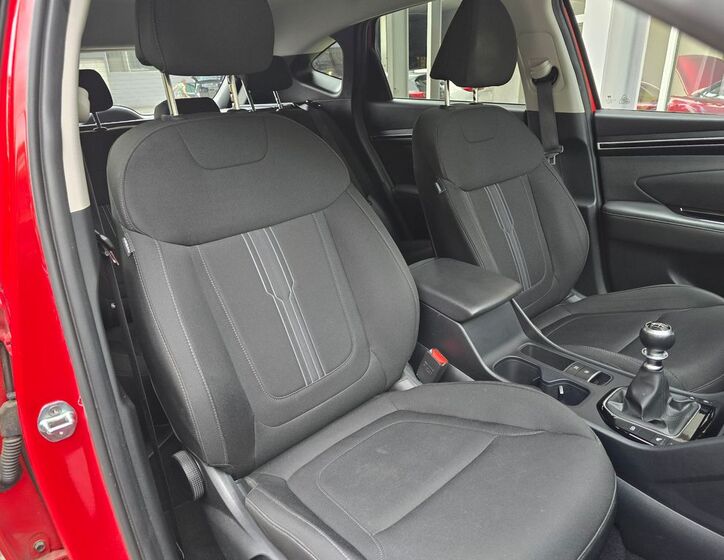 Hyundai Tucson 23