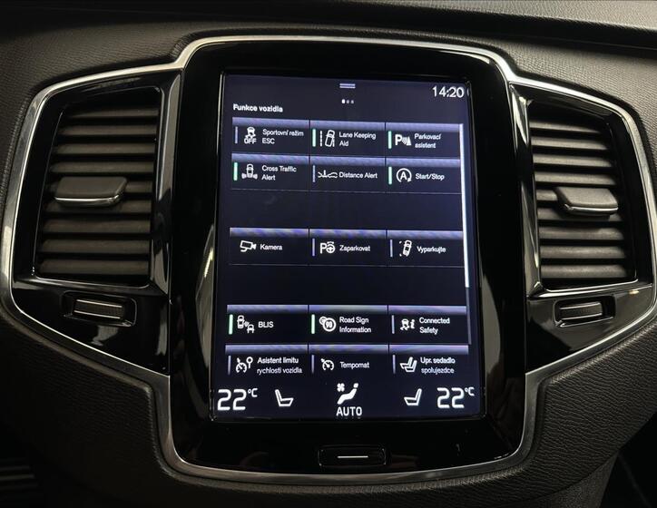 Volvo XC90 8