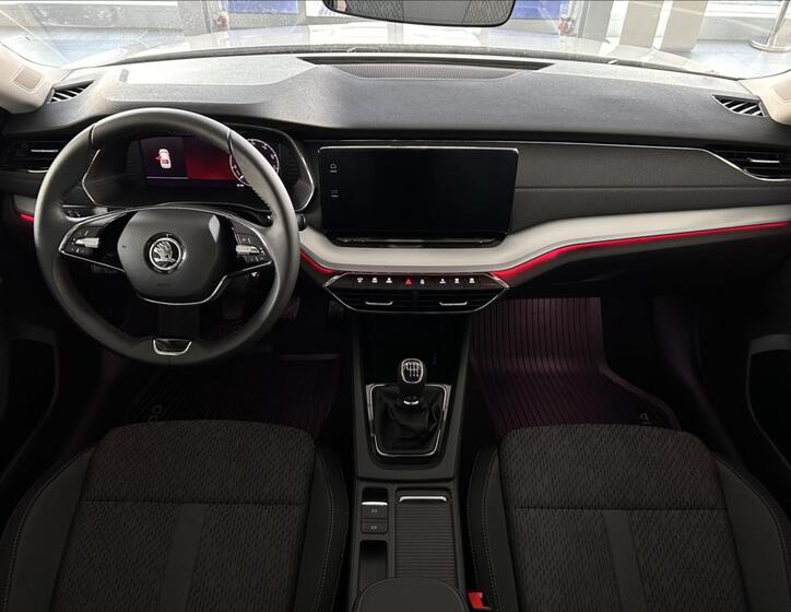 Škoda Octavia 8