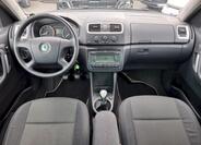Škoda Roomster 5