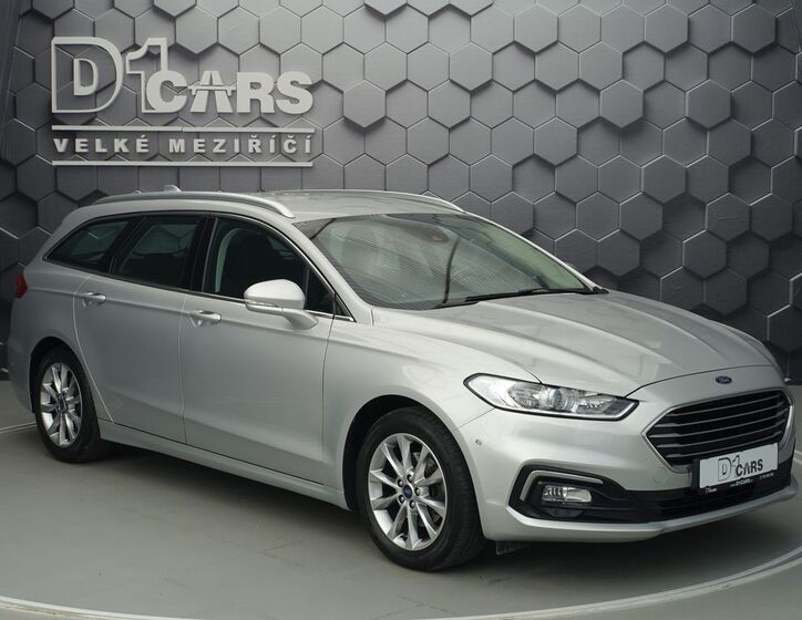 Ford Mondeo 6