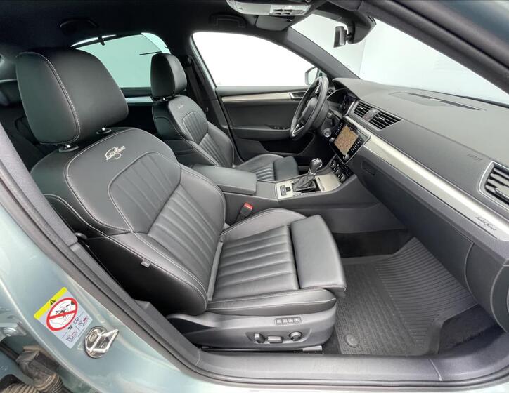 Škoda Superb 19