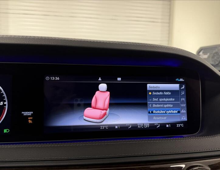 Mercedes-Benz Třídy S 24