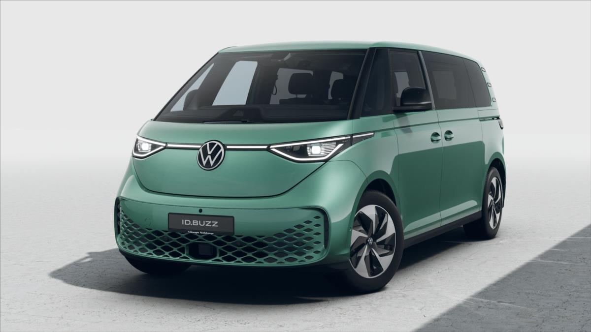 Volkswagen ID.Buzz