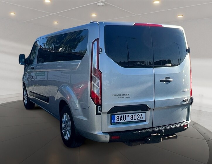 Ford Transit Custom 4
