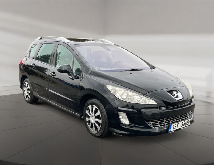 Peugeot 308 1