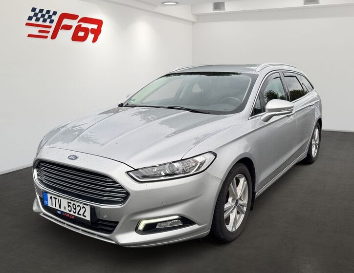 Ford Mondeo 1