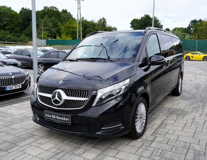Mercedes-Benz Třídy V 2