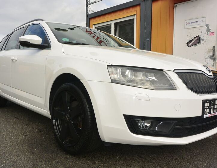 Škoda Octavia 45