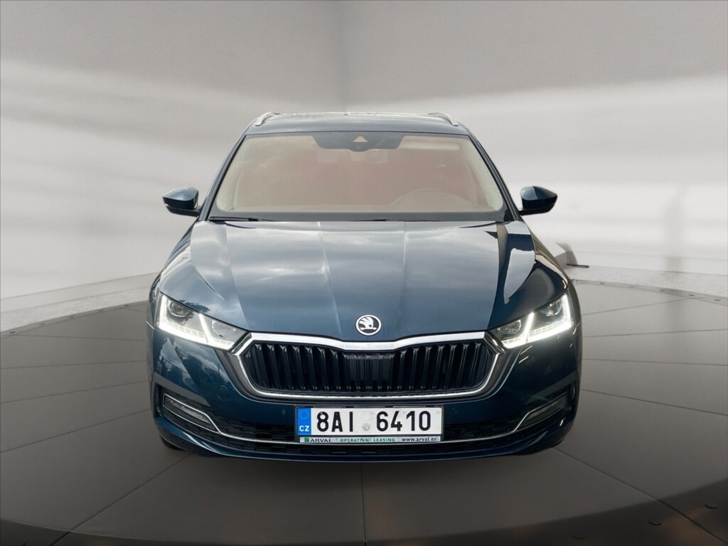 Škoda Octavia 2