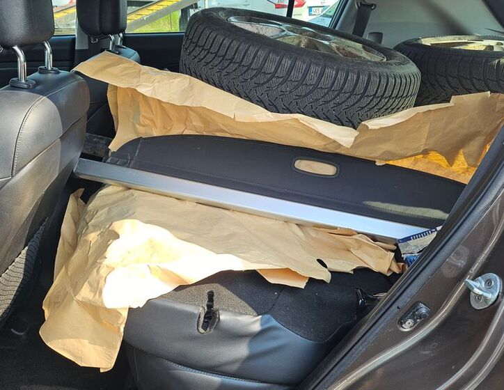 KIA Sportage 7