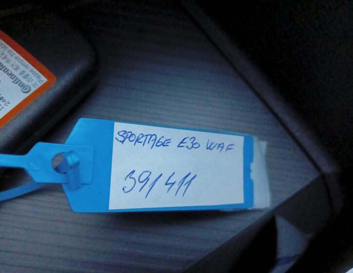 KIA Sportage 12