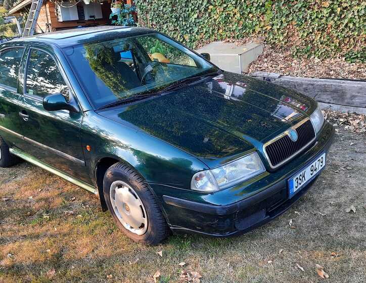 Škoda Octavia 3
