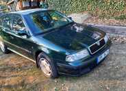 Škoda Octavia 3