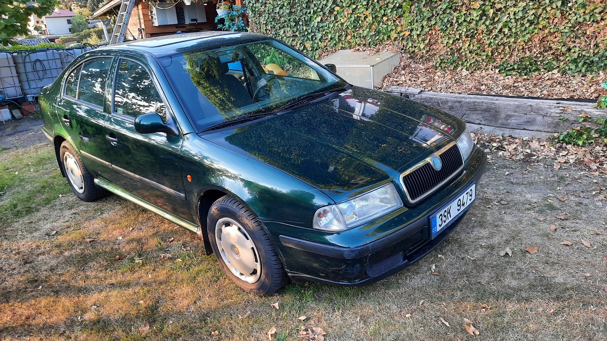 Škoda Octavia