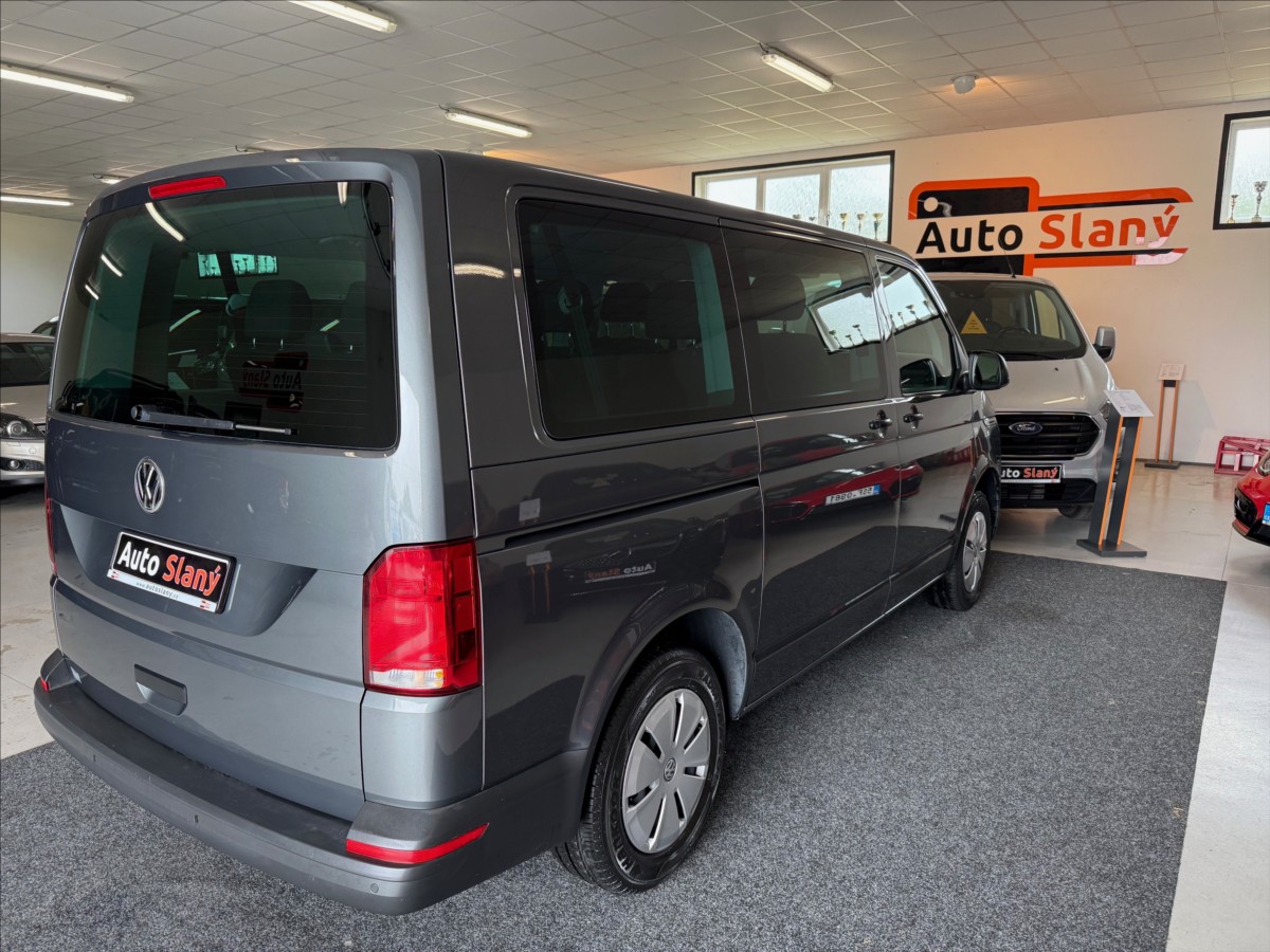 Volkswagen Caravelle