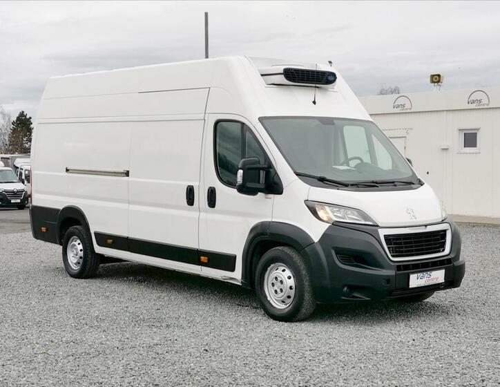 Peugeot Boxer 2