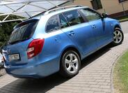 Škoda Fabia 5