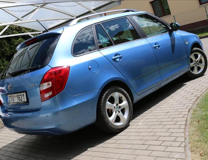 Škoda Fabia 5