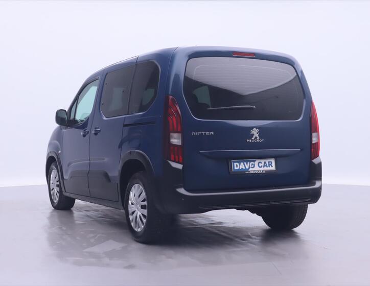 Peugeot Rifter 5