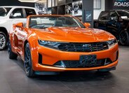 Chevrolet Camaro 9