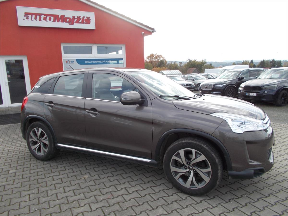 Citroën C4 Aircross